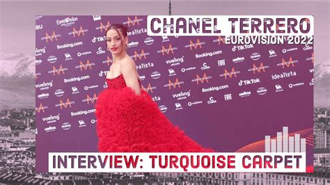 chanel terrero nsfw|One Minute With Spain's Chanel Terrero [INTERVIEW, .